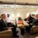 British Citizens Peter and Barbie Reynolds Released in Afghanistan After Seven Months in Taliban Custody With Qatar’s Diplomatic Support - Qatar Foreign Ministry via AP