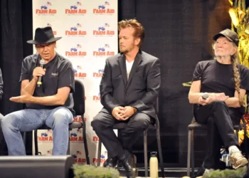 Willie Nelson, Neil Young, John Mellencamp, and Bob Dylan Lead Farm Aid’s 40th Anniversary Concert in Minneapolis to Support U.S. Farmers - AP Photo/Hans Pennink, File