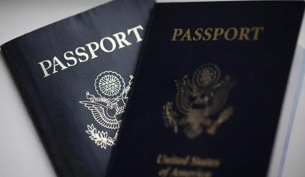 Supreme Court Petitioned by Trump Administration to Enforce Birth-Based Passport Rules Blocking “X” Gender Marker for Transgender Americans - AP Photo/Jenny Kane, File