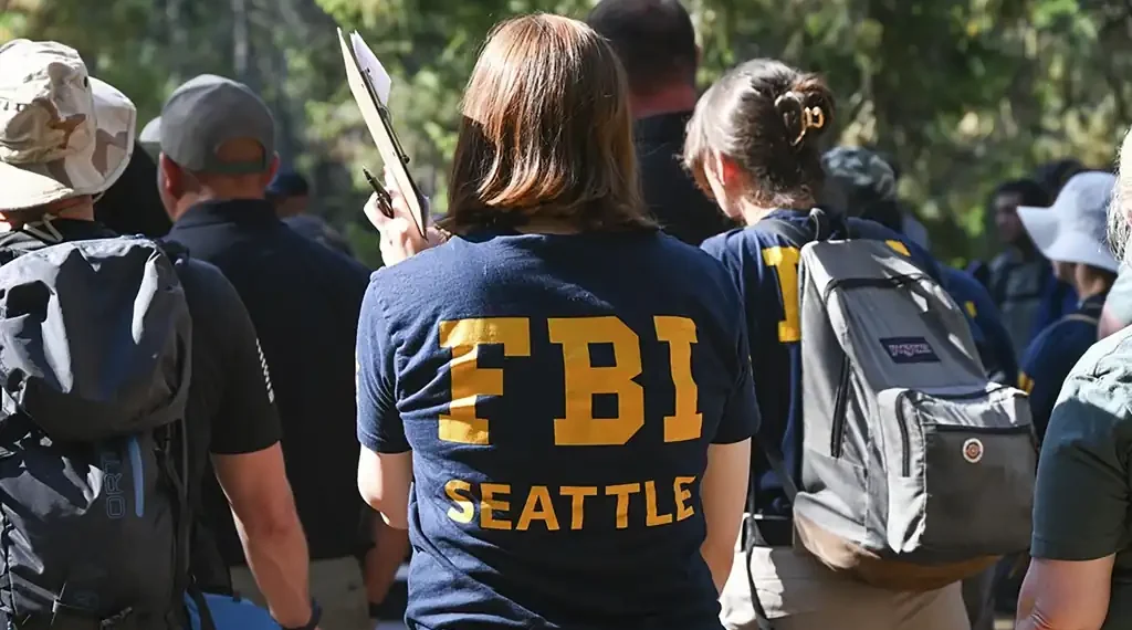 Authorities Discover Human Remains Near Grindstone Mountain Believed to Be Travis Decker, Wanted in Deaths of His Young Daughters - FBI via AP