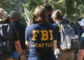 Authorities Discover Human Remains Near Grindstone Mountain Believed to Be Travis Decker, Wanted in Deaths of His Young Daughters - FBI via AP