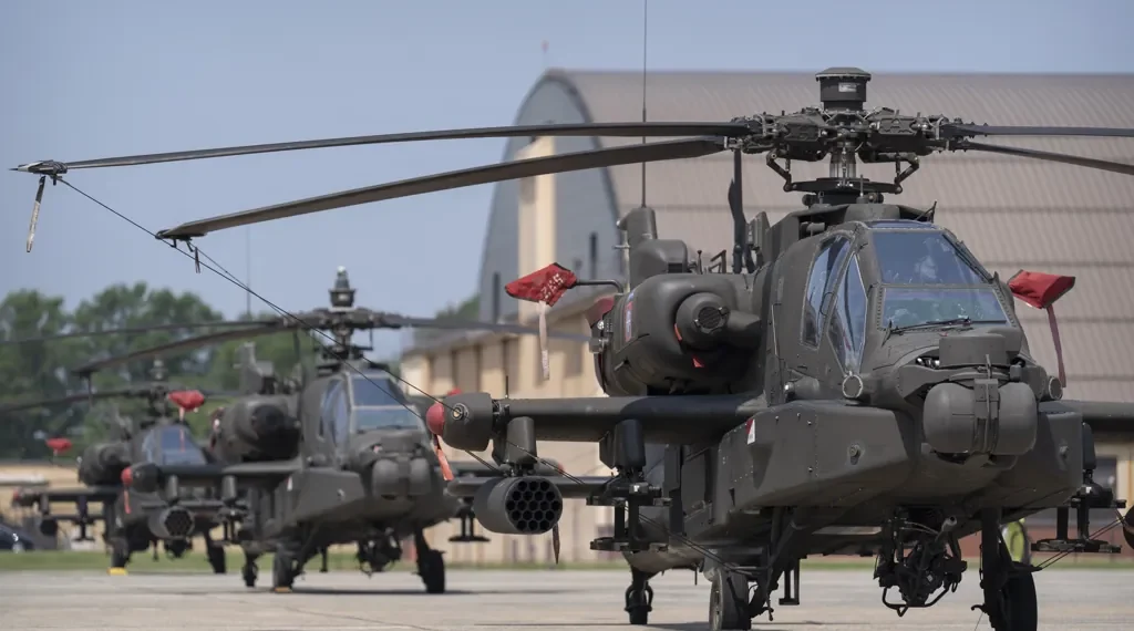 Trump Administration Proposes $6 Billion U.S. Arms Sale to Israel Amid Gaza Conflict and Growing International Criticism - AP PHoto/Mark Schiefelbein, File