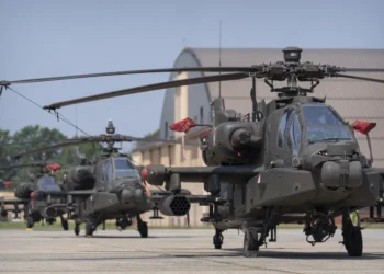 Trump Administration Proposes $6 Billion U.S. Arms Sale to Israel Amid Gaza Conflict and Growing International Criticism - AP PHoto/Mark Schiefelbein, File