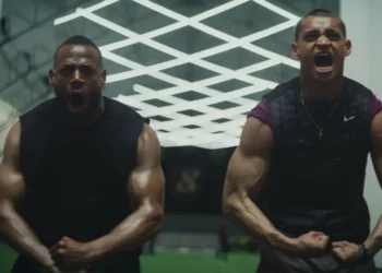 Him Movie Review: Justin Tipping’s Horror-Thriller Explores Football Obsession but Struggles to Deliver on Its Dark, Satirical Premise - Universal Pictures via AP