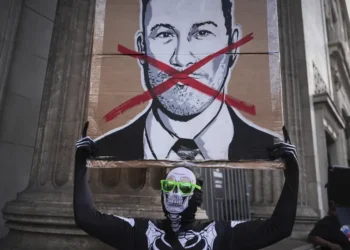 From Bassem Youssef to Jimmy Kimmel, Comedians Remain at the Center of Global Free Speech Battles Amid Political and Media Crackdowns - AP Photo/Jac C Hong