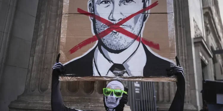 From Bassem Youssef to Jimmy Kimmel, Comedians Remain at the Center of Global Free Speech Battles Amid Political and Media Crackdowns - AP Photo/Jac C Hong