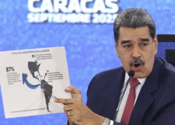 Nicolás Maduro’s Official YouTube Account Taken Offline Amid Rising U.S.-Venezuela Conflict Over Elections, Sanctions, and Military Moves - AP Photo/Jesus Vargas