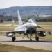 Russian IL-20 Surveillance Plane Intercepted by German Eurofighters and Swedish Gripens Over Baltic Sea in NATO Air Policing Operation - Daniel Karmann/dpa via AP, File