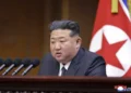 North Korea’s Kim Signals Openness to Talks With U.S. If Nuclear Issue Taken Off Table - Korean Central News Agency/Korea News Service via AP