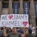 ABC reinstates Jimmy Kimmel after suspension over Charlie Kirk remarks, reigniting debate on free speech and media regulation. - AP Photo/Jae C. Hong