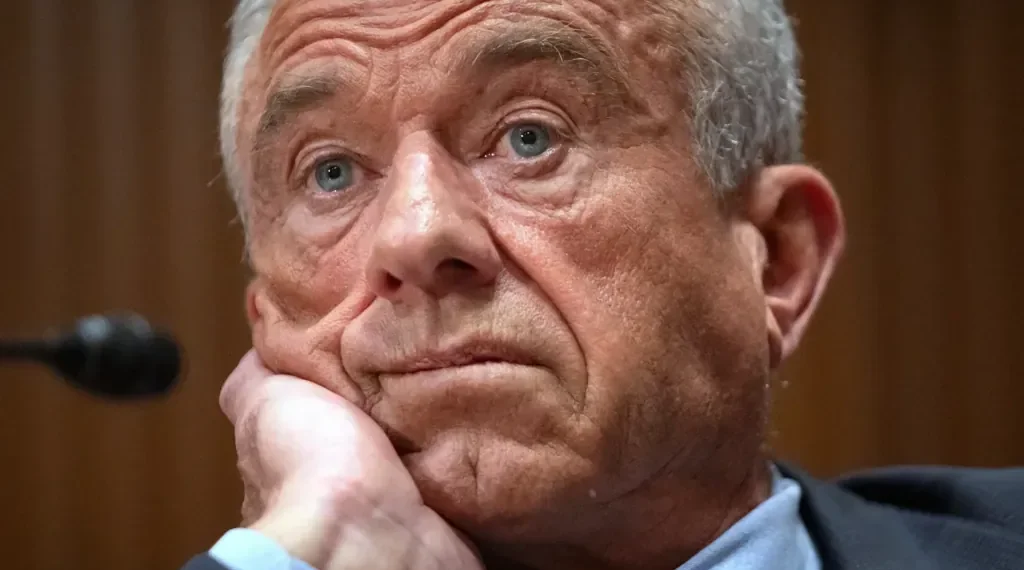 Operation Warp Speed Remains Trump’s Most Praised Achievement, But RFK Jr.’s Vaccine Restrictions Deepen Republican Party Divide - AP Video by Nathan Ellgren