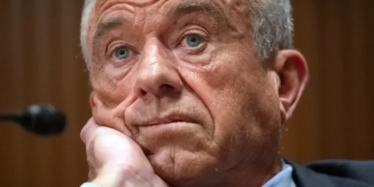 Operation Warp Speed Remains Trump’s Most Praised Achievement, But RFK Jr.’s Vaccine Restrictions Deepen Republican Party Divide - AP Video by Nathan Ellgren