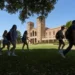 Federal judge orders Trump administration to restore $500M in UCLA grants, citing violations of administrative law - AP Photo/Damian Dovarganes, File