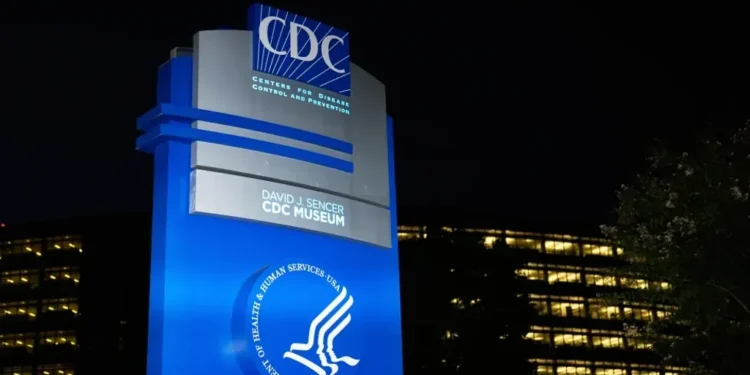 CDC report finds U.S. cases of drug-resistant “nightmare bacteria” surged 70% since 2019, with NDM infections rising more than fivefold. - AP Photo/Brynn Anderson, File