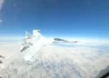 U.S. Jets Intercept Russian Warplanes Near Alaska for Ninth Time in 2025, NORAD Confirms - Department of Defense via AP