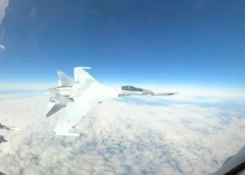 U.S. Jets Intercept Russian Warplanes Near Alaska for Ninth Time in 2025, NORAD Confirms - Department of Defense via AP