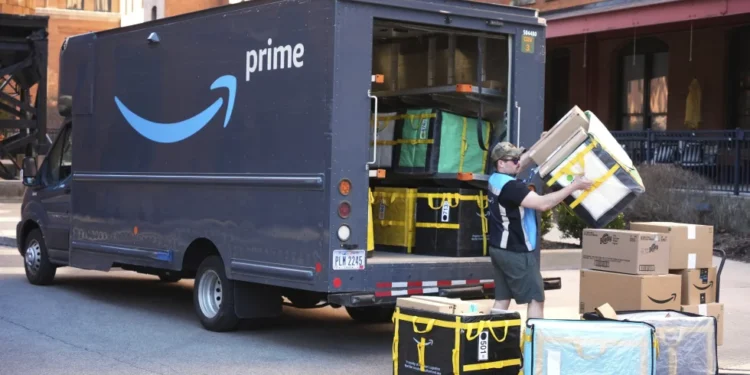 Amazon to Pay $2.5 Billion in FTC Settlement Over Prime Practices, Including Record $1B Civil Fine and $1.5B in Customer Refunds - AP Photo/Gene J. Puskar, File
