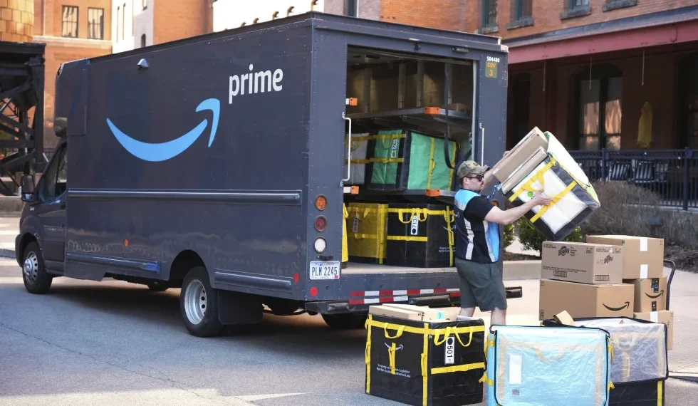 Amazon to Pay $2.5 Billion in FTC Settlement Over Prime Practices, Including Record $1B Civil Fine and $1.5B in Customer Refunds - AP Photo/Gene J. Puskar, File