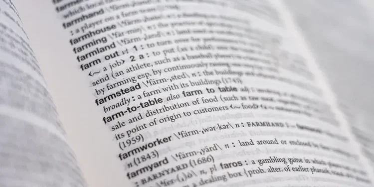 Merriam-Webster revises its Collegiate Dictionary, removing outdated entries while adding 5,000 new words and 20,000 fresh examples. - Merriam-Webster via AP