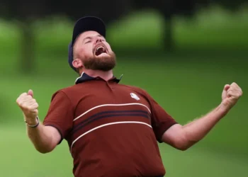 Europe Sets Record Ryder Cup Lead Over U.S. at Bethpage Black, Needing Just Three Points on Sunday to Secure Victory - AP Photo/Matt Slocum
