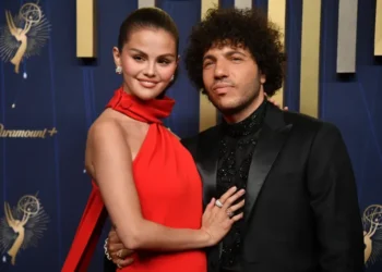 Selena Gomez Marries Benny Blanco in Private Santa Barbara Ceremony Confirmed With Heartfelt Instagram Post - Photo by Richard Shotwell/Invision/AP, File