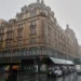 Harrods warns customers of data breach linked to third-party hack; luxury retailer confirms payment details and passwords were not exposed - AP Photo/Alastair Grant, File