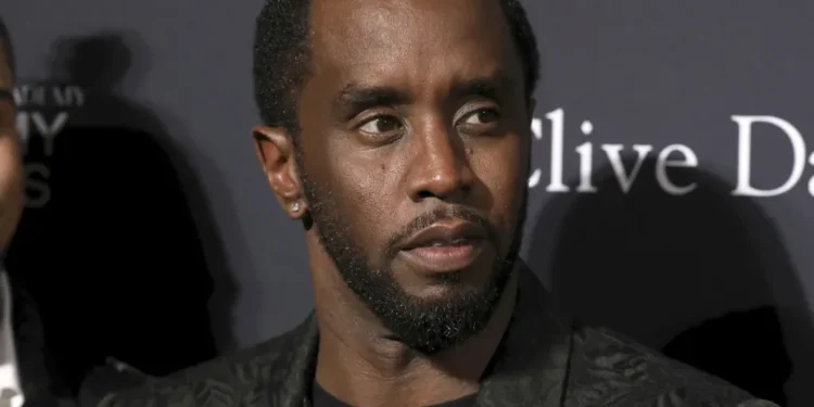 Prosecutors Urge Over 11 Years in Prison for Sean ‘Diddy’ Combs in Prostitution Case - Photo by Mark Von Holden/Invision/AP, File