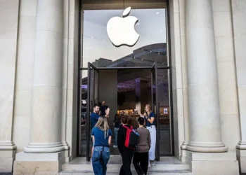EU’s Digital Markets Act sparks new clash as Apple warns rules erode its integrated ecosystem and limit innovation for European consumers. - Bloomberg via Getty Images