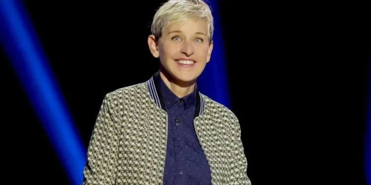 From Daytime TV Icon to Exile in the English Countryside: Ellen DeGeneres Weighs a Possible Hollywood Comeback - Mike Rozman/NBCU Photo Bank/Getty Images