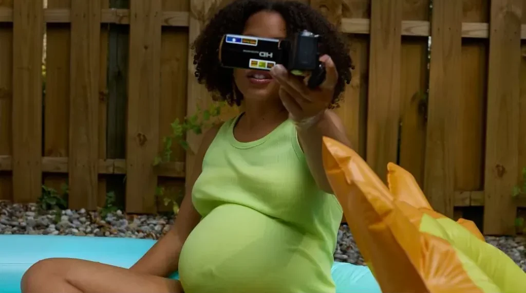 Naima Green Explores Modern Motherhood and Identity Through Art and Photography - Naima Green/Courtesy ICP