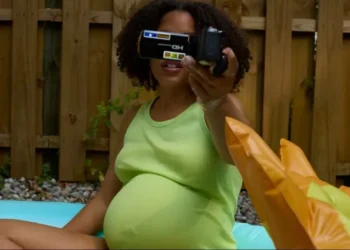 Naima Green Explores Modern Motherhood and Identity Through Art and Photography - Naima Green/Courtesy ICP