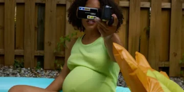 Naima Green Explores Modern Motherhood and Identity Through Art and Photography - Naima Green/Courtesy ICP