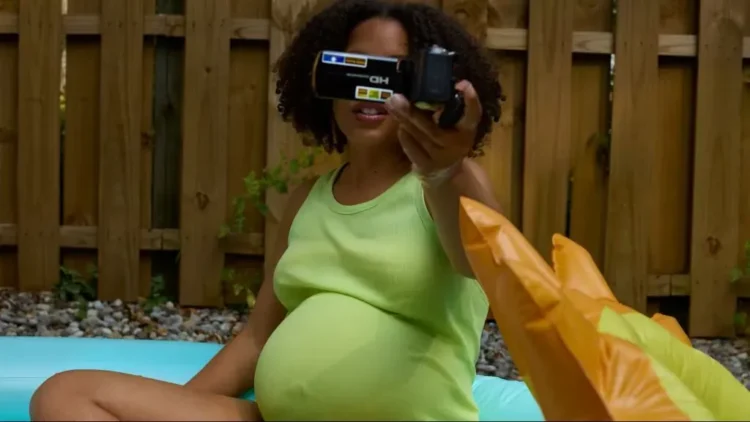 Naima Green Explores Modern Motherhood and Identity Through Art and Photography - Naima Green/Courtesy ICP