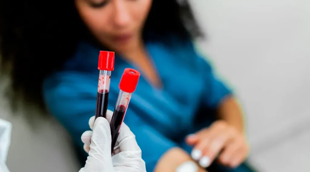 Galleri Blood Test Detects Over 50 Cancer Types in Early Trials - Getty Images