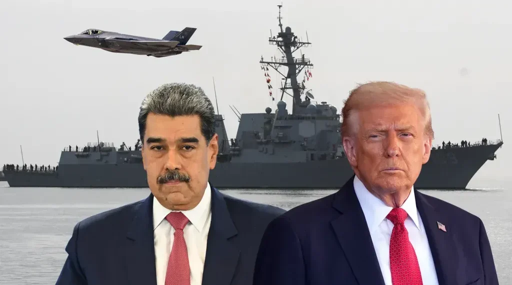 US Military Buildup in Caribbean Raises Global Concern Over Venezuela Tensions - BBC