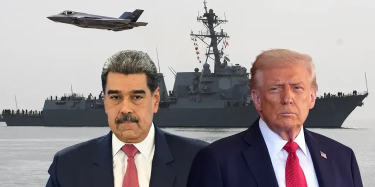 US Military Buildup in Caribbean Raises Global Concern Over Venezuela Tensions - BBC