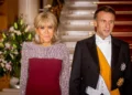Brigitte Macron’s Daughter Says Cyberbullying Harmed French First Lady’s Health - Getty Images via BBC