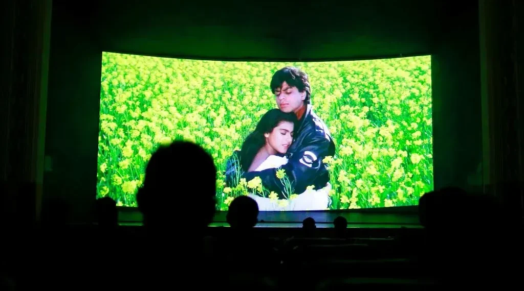 DDLJ at 30: How Shah Rukh Khan’s Classic Changed Bollywood Forever - Danish Siddiqui/Reuters