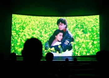 DDLJ at 30: How Shah Rukh Khan’s Classic Changed Bollywood Forever - Danish Siddiqui/Reuters