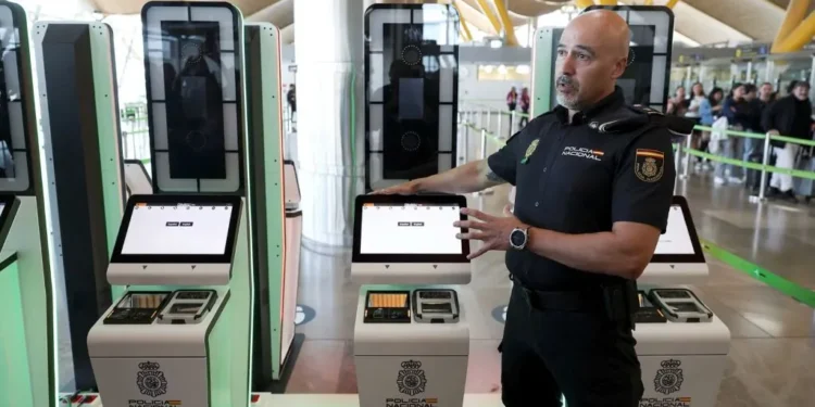 EU Launches Entry/Exit System on Oct. 12: What Travelers Should Know - Juan Medina/Reuters