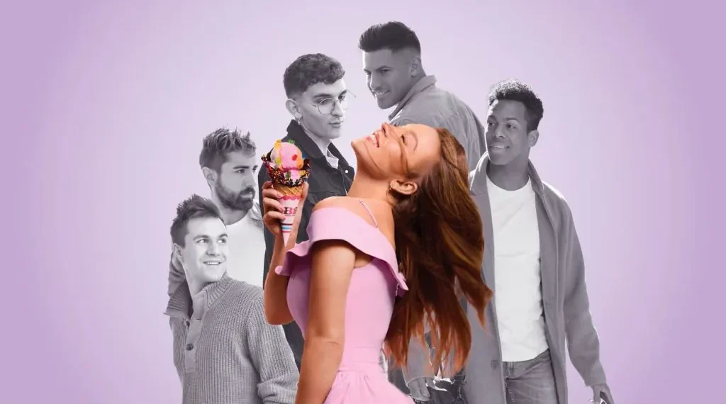 The Male Gaze Returns: How Media Is Reframing Women Through a 2025 Lens - Photo Illustration by Jason Lancaster/CNN/Getty Images