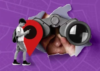 Parents Weigh Privacy and Safety in the Age of GPS Tracking - Photo Illustration by Ian Berry/CNN/Adobe Stock