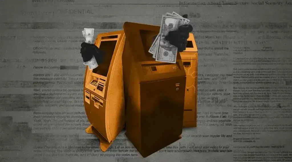 CNN Investigation Reveals Multiple Fraud Cases Linked to Crypto ATMs - Photo Illustration by Alberto Mier/CNN/Getty Images