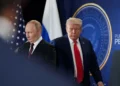 Trump Imposes Sanctions on Rosneft and Lukoil Amid Stalled Peace Talks - Getty Images