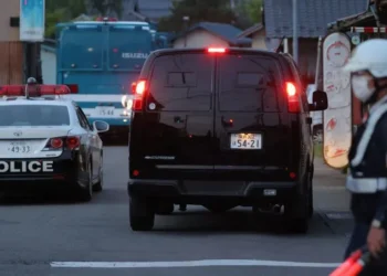 Japan Man Sentenced to Death for 2023 Nakano Gun and Knife Attack - Getty Images