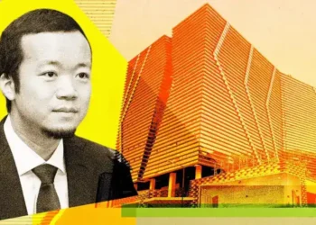 The Fall of Chen Zhi: Inside the $14 Billion Crypto Scam Empire - Prince Group/Getty images via BBC