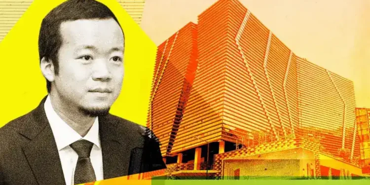 The Fall of Chen Zhi: Inside the $14 Billion Crypto Scam Empire - Prince Group/Getty images via BBC