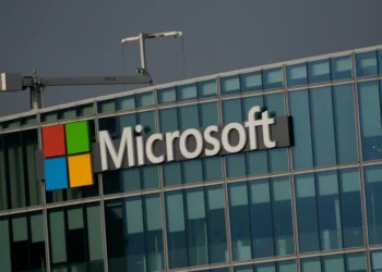 Microsoft Reaches $4 Trillion Valuation Again, Joining Nvidia in AI Boom - AP Photo/Thibault Camus, File