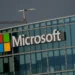 Microsoft Reaches $4 Trillion Valuation Again, Joining Nvidia in AI Boom - AP Photo/Thibault Camus, File