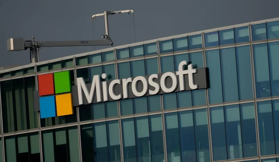Microsoft Reaches $4 Trillion Valuation Again, Joining Nvidia in AI Boom - AP Photo/Thibault Camus, File